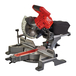 Scie radiale Diam. 190 mm MILWAUKEE M18 FUEL™ M18FMS190-0 sans batterie - 4933459619