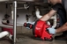 Déboucheur MILWAUKEE M18 FDCPF10-201C 18V 2,0 Ah Ø10mm avec 1 batterie - 4933459684