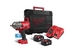 Boulonneuse à chocs carré ½″ MILWAUKEE M18 ONEFHIWF12-502X ONE-KEY O'Ring avec batterie - 4933459727