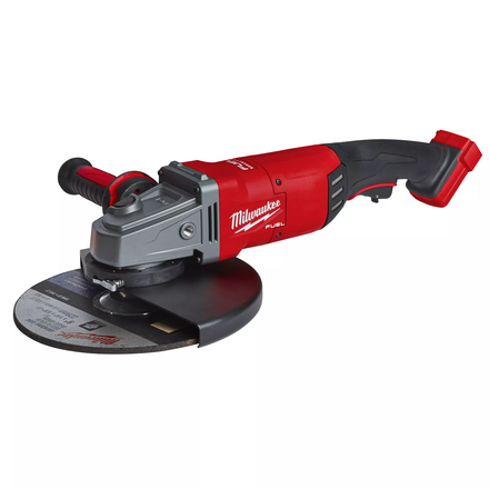 Meuleuse d'angle MILWAUKEE M18 FUEL™ 230 mm 'Gâchette Homme Mort' - 4933464114