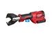 Coupe câble hydraulique MILWAUKEE One-Key 18V 2,0 Ah - 4933464309