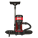 Aspirateur à dos FUEL, 18V, sans batterie, ni chargeur MILWAUKEE M18 FPPV-0 - 4933464483