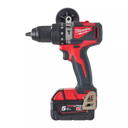 PERCEUSE PERCUSSION MILWAUKEE M18 BLPD2-502X BRUSHLESS 18V 5,0AH 85 NM - 4933464517