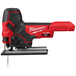 Scie sauteuse FUEL, 18V, 5,0Ah Poignée pommeau MILWAUKEE M18 FBJS-0X - 4933464799