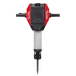 DEMOLISSEUR 64 J MILWAUKEE 25 KG EMM HEX 28 MM MX FUEL- 4933464877