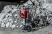 Chariot pour démolisseur, support batterie, emplacement pour burins mxf dht MILWAUKEE - 4933464879