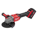 M18 FHSAG125XB-552X - Meuleuse d'Angle FUEL 18V , 5,5 Ah, 125mm DMS , Frein MILWAUKEE - 4933471079