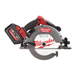Scie circulaire 18v, 12ah. 1 batterie et chargeur rapide m18 fcsg66-121c MILWAUKEE - 4933471195