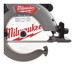 Scie circulaire 18v, 12ah. 1 batterie et chargeur rapide m18 fcsg66-121c MILWAUKEE - 4933471195