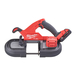 Scie a ruban compacte 18v, 2,0ah. 2 batteries, chargeur m18 fbs85-202c MILWAUKEE - 4933471497