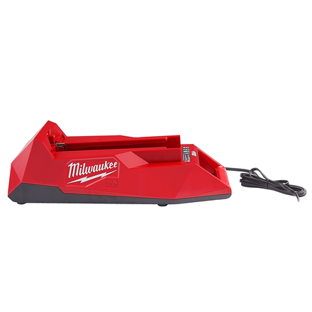 Chargeur compatible avec toutes batteries ventilateur intégré mxf c MILWAUKEE - 4933471839