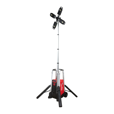 Tour d'éclairage mx fuel. avec batterie, 1 chargeur mx ftl-601 MILWAUKEE - 4933471844