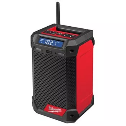 RADIO CHARGEUR MILWAUKEE M12 RCDAB+-0 4933472114