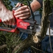 Elagueuse à chaine 12V, sans batterie ni chargeur MILWAUKEE - 4933472211