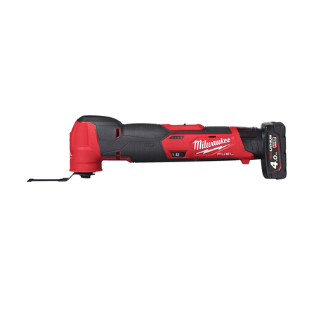 Multi-tool fuel / 12v / 4.0 & 2,0 ah m12 fmt-422x MILWAUKEE - 4933472239