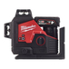 LASER VERT 3 LIGNES MILWAUKEE M12™ 360° M12 3PL-401C - 4933478102