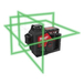 LASER VERT 3 LIGNES MILWAUKEE M12™ 360° M12 3PL-401C - 4933478102