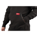 Sweat de travail a capuche noir - taille (s) MILWAUKEE - 4933478212