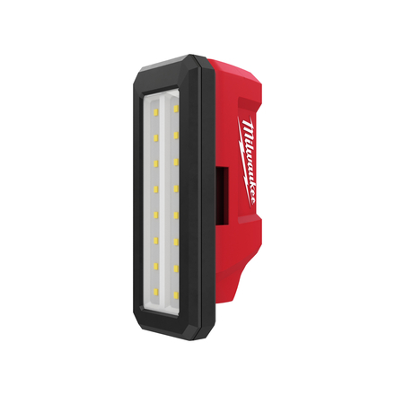 Projecteur de chantier compact orientable, 12v, 700 lumens, sans batterie MILWAUKEE - 4933478226