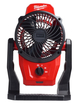 Ventilateur de chantier, 12V, sans batterie sans batterie ni chargeur MILWAUKEE - 4933478228