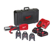 Sertisseuse hydraulique one key, 18v, 2 batteries 3ah, matrices th MILWAUKEE - 4933478307