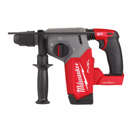 Perforateur MILWAUKEE M18 ONEFHX-0 SDS+ 26mm FUEL ONE KEY, FIXTEC, 18V - 4933478502