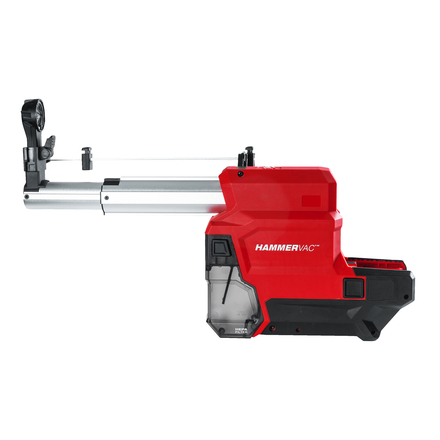 Système d'aspiration MILWAUKEE M18 FPDDEXL-0 pour perforateurs 30 mm M18 FHPX et ONEFHPX - 4933478509