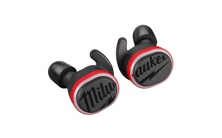 ÉCOUTEURS BLUETOOTH MILWAUKEE, RÉDUCTION DE BRUIT, RECHARGEABLES - L4 RLEPB-301 - 4933478750