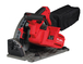 Scie plongeante FUEL 55mm, 18V, sans batterie - Packout, sans batterie, ni chargeur MILWAUKEE - 4933478777