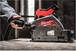 Scie plongeante FUEL 55mm, 18V, 5.5Ah - Packout, 2 batterie 18V 5.5Ah, 1 chargeur rapide M12-18FC, 1 lame MILWAUKEE - 4933478778