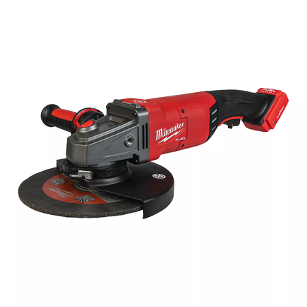 Meuleuse d'Angle MILWAUKEE M18 ONEFLAG230XPDB-0C FUEL 18V/ ONE KEY/ 230mm / Frein de disque, sans batterie - 4933478782