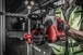 Perforateur sds-plus 26 mm Milwaukee - 4 modes avec mandrin fixtec™ M18 FHX-552X - 4933478889