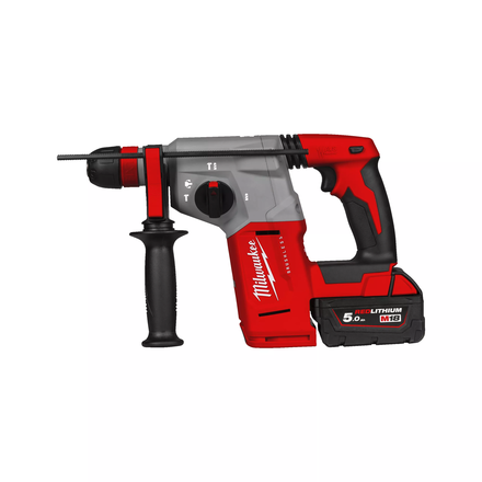 Perforateur MILWAUKEE M18 BLHX-502X SDS+ 26mm, BRUSHLESS, FIXTEC, 18V - 4933478892