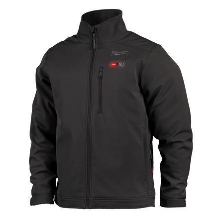 Blouson chauffant noir MILWAUKEE 3ème génération sans batterie ni chargeur 4933478967