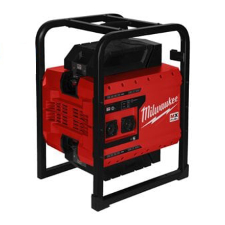 Générateur, 2 batteries 6Ah, 2 batteries MXF XC406, chargeur MXF C MILWAUKEE - 4933479266