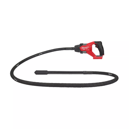 Aiguille vibrante MILWAUKEE M18 FCV N24-0, 18V, arbre flexible 2.4m - 4933479599