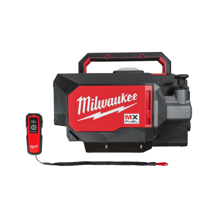 Aiguille vibrante compacte sans batterie MILWAUKEE - 4933479607