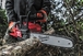 Tronçonneuse MILWAUKEE M18 FCHS35-0 FUEL 18V guide de 35 cm, sans batterie - 4933479678