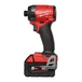 VISSEUSE À CHOCS M18 FUEL MILWAUKEE, avec batterie et chargeur rapide - 4933479864