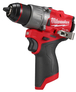 Perceuse à perCUssion FUEL 13mm, 12V, sans batterie, 40 Nm, 2 Vitesses, Mandrin 13mm, sans batterie, ni chargeur MILWAUKEE - 4933479867