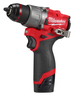 Perceuse à perCUssion FUEL 13mm, 12V, 2,0 Ah, 40 Nm - HD box 2 batteries 12 V - 2,0 Ah Red Li-Ion, 2 Vitesses, Mandrin 13mm - 4933479868
