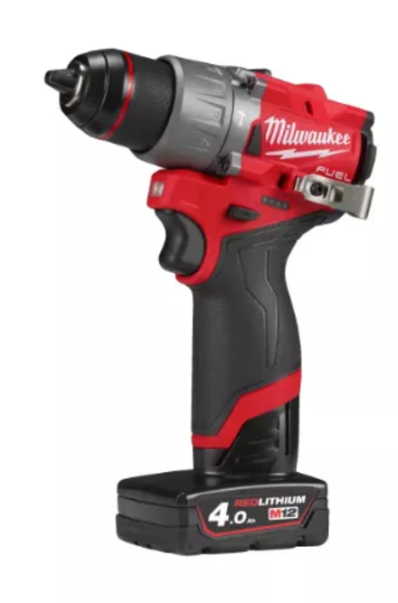 Perceuse-Visseuse à percussion 12V M12 FPD2-402X MILWAUKEE - 4933479869