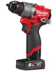 Perceuse-Visseuse FUEL 13mm, 12V, 6,0Ah, 40-52 Nm. - HD box 2 batteries 12 V - 6,0 Ah Red Li-Ion, 2 Vitesses, Mandrin 13mm - 4933479875