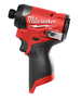 Visseuse à choc ¼″ MILWAUKEE 12V M12 FID2-0 sans batterie - 4933479876
