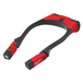 Lampe tour de cou 4V, 400 Lumens, 1 batterie 4V Red Li-Ion 3.0Ah, un câble USB MILWAUKEE - 4933479898