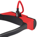 Lampe tour de cou 4V, 400 Lumens, 1 batterie 4V Red Li-Ion 3.0Ah, un câble USB MILWAUKEE - 4933479898