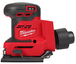 Ponceuse vibrante 1/4 feuille, 18V, sans batterie, sans batterie, ni chargeur MILWAUKEE - 4933479966