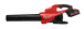 Souffleur à double batterie, 18V, sans batterie, sans batterie, ni chargeur MILWAUKEE - 4933479987