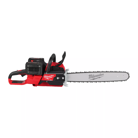 TRONÇONNEUSE 50CM À DOUBLE BATTERIE 18V FUEL M18 F2CHS50-802 - MILWAUKEE - 4933480121