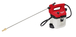 Pulvérisateur pour produits chimiques 12V, 2.0Ah, 1 batterie 12V 2Ah, 1 chargeur C12C MILWAUKEE - 4933480782